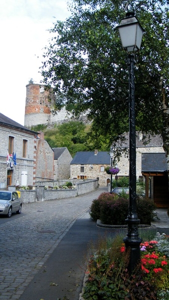 marche rando Vireux Molhain France