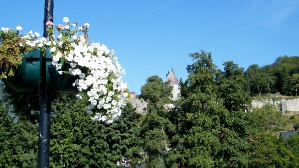 marche rando Vireux Molhain France