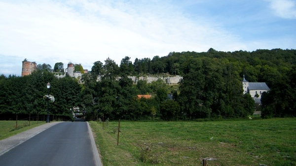 marche rando Vireux Molhain France