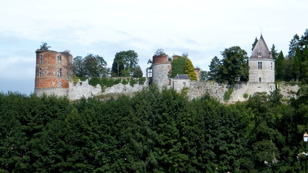 marche rando Vireux Molhain France