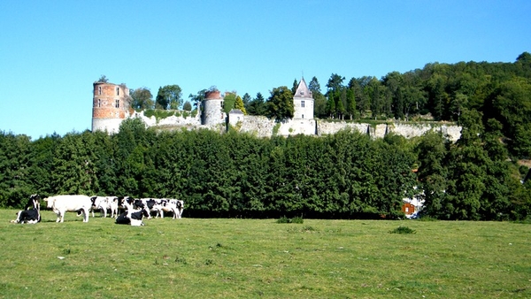 marche rando Vireux Molhain France