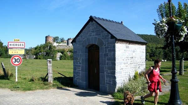 marche rando Vireux Molhain France