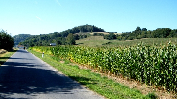 marche rando Vireux Molhain France