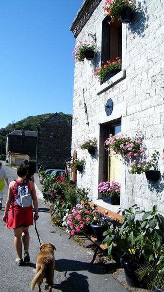 marche rando Vireux Molhain France