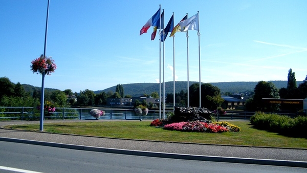 marche rando Vireux Molhain France