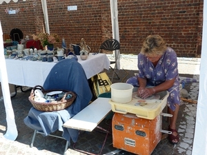 17-Potten bakken