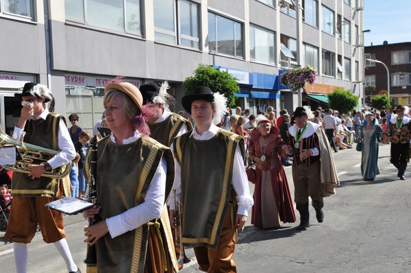 deurne reuzestoet 267