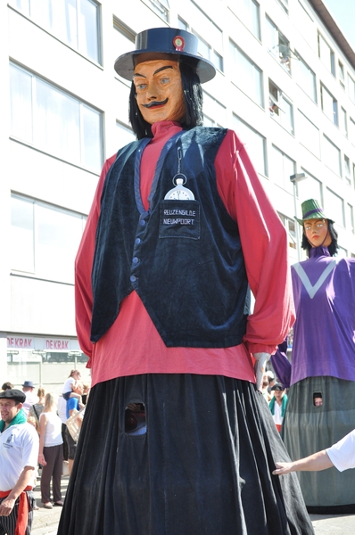 deurne reuzestoet 303