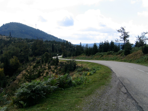 col du donon