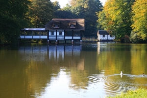 Park van Brasschaat