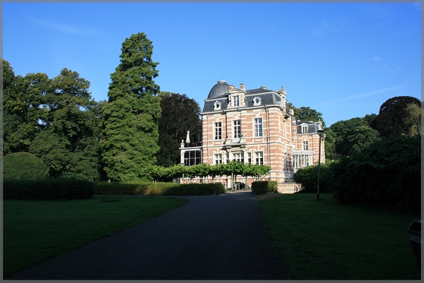 bomen,architectuur