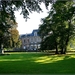 Kasteel in het Park van Brasschaat