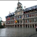Stadhuis op de Grote Markt in Antwerpen