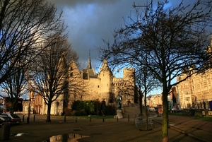 Het Steen in Antwerpen