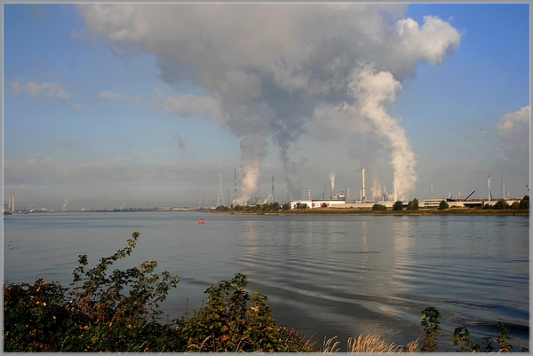 architectuur,water,lucht,wolken