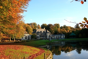 Rivierenhof in Deurne/Antwerpen