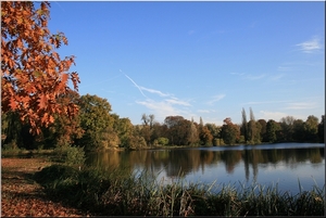 Rivierenhof te Deurne/Antwerpen