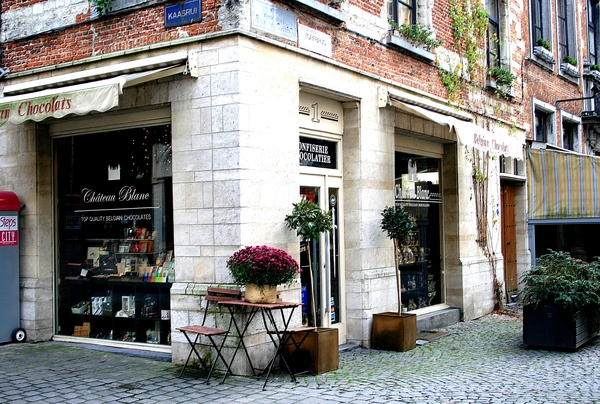 belgische chocolade,antwerpen,november,herfst