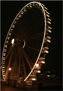 Antwerpen bijna klaar voor de Feestdagen!