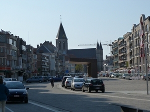 91-Vernieuwd marktplein-Deinze