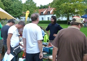 Boekenstand