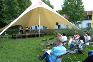 De Schelde tent