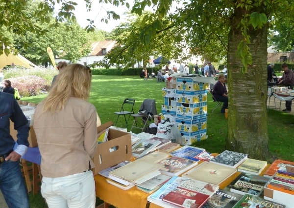 Banaandozen voor boekvervoer