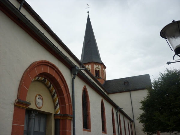 basiliek van STEINFELD