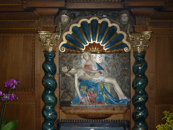 basiliek van STEINFELD