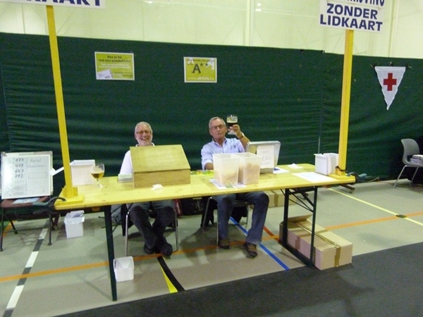 003-Inschrijving met 1048 deelnemers