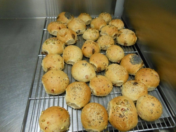 nagerechten woensdagavond broodjes 010