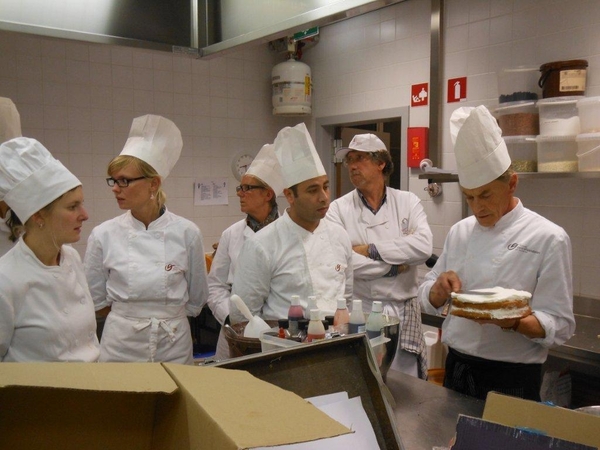 nagerechten ....biscuittaarten ....woensdagavond 018