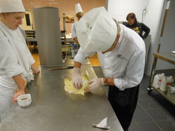 nagerechten ....biscuittaarten ....woensdagavond 037