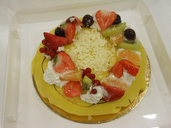 nagerechten donderdagavond ...........cakes en beslagen 043