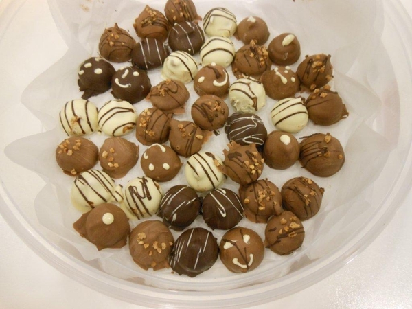 truffels nagerechten dinsdagavond 025