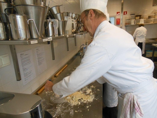 BAVAROIS & bananentaart 016