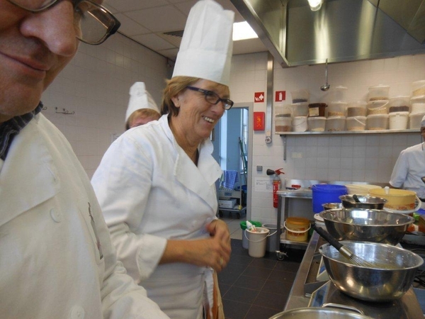 BAVAROIS & bananentaart 019