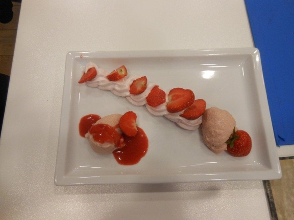 BAVAROIS & bananentaart 027