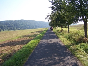 Fietsen in Duitsland 012