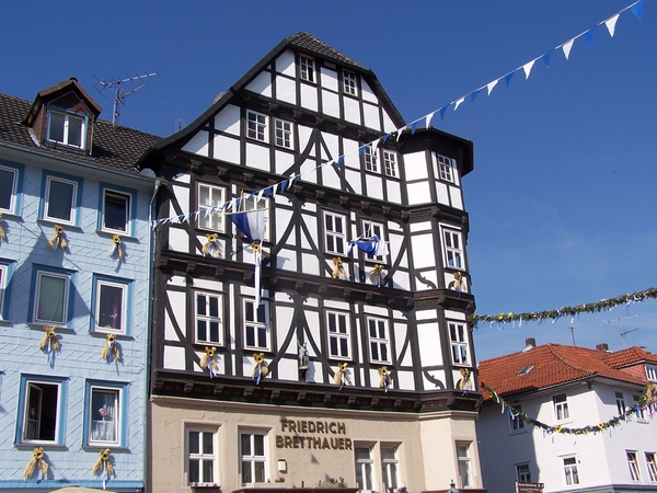 Fietsen in Duitsland 014