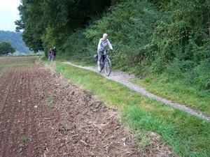 Fietsen in Duitsland 055