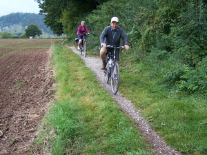 Fietsen in Duitsland 056