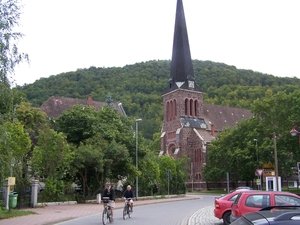 Fietsen in Duitsland 058