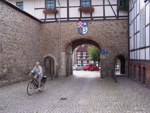 Fietsen in Duitsland 061