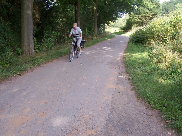 Fietsen in Duitsland 065