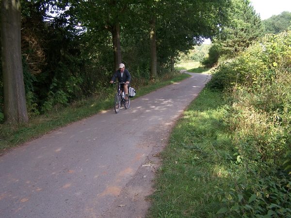 Fietsen in Duitsland 066