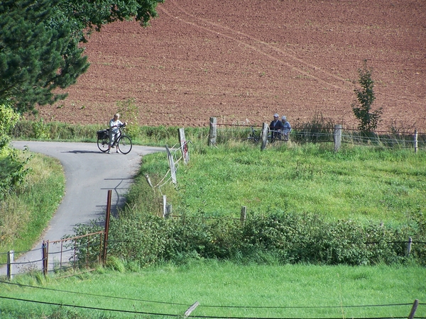 Fietsen in Duitsland 067
