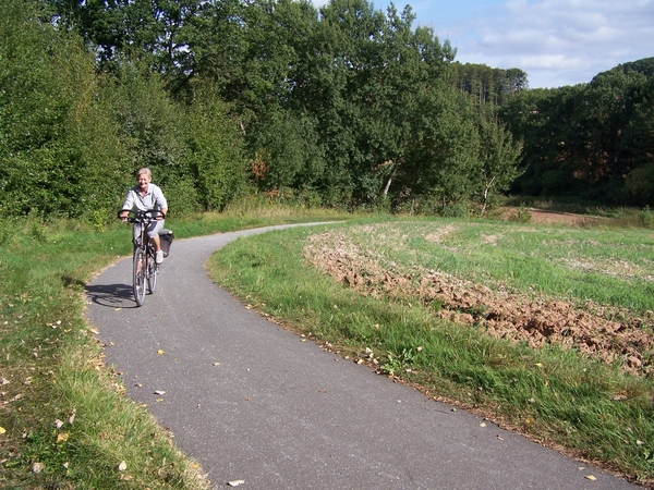 Fietsen in Duitsland 068