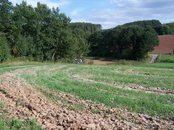 Fietsen in Duitsland 069