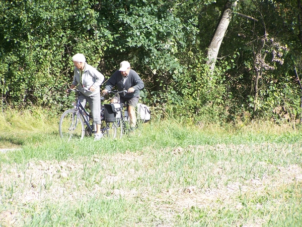 Fietsen in Duitsland 070